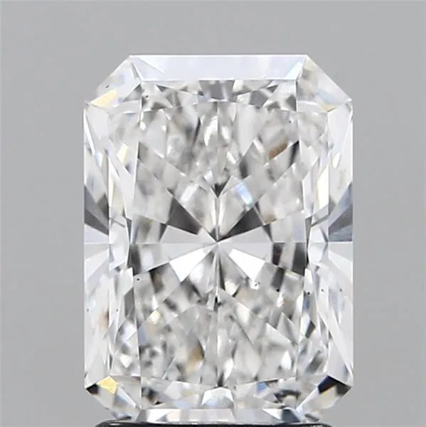 2.10ct Radiant Lab Grown Diamond (Colour E, Clarity VS2, GIA Certified)