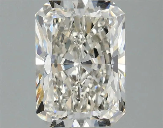 2.10ct Radiant Lab Grown Diamond (Colour H, Clarity VS1, IGI Certified)