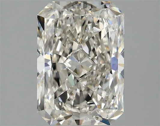 2.10ct Radiant Lab Grown Diamond (Colour H, Clarity VS2, IGI Certified)