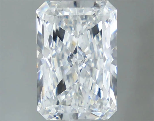 2.11ct Radiant Lab Grown Diamond (Colour E, Clarity VS1, Cut EX, IGI Certified)
