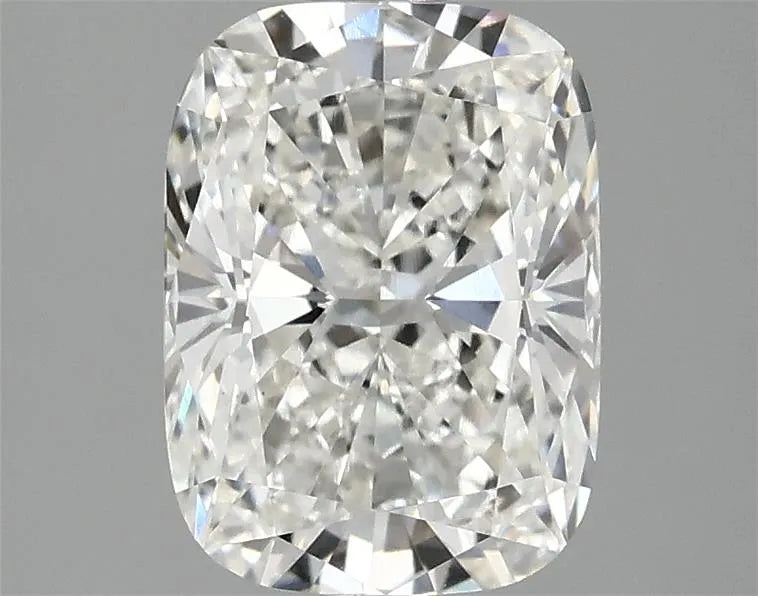 2.12ct Cushion modified Lab Grown Diamond (Colour G, Clarity VS1, IGI Certified)