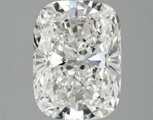2.12ct Cushion modified Lab Grown Diamond (Colour G, Clarity VS1, IGI Certified)