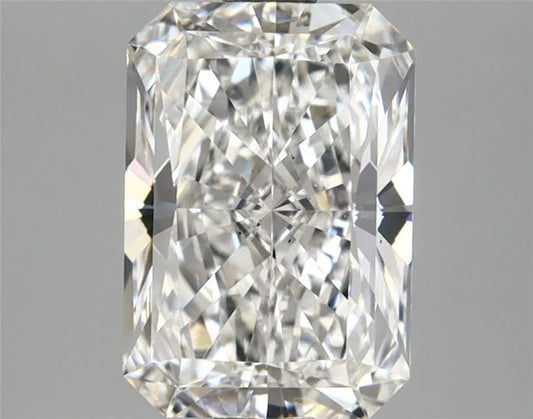 2.13ct Radiant Lab Grown Diamond (Colour E, Clarity VS2, IGI Certified)