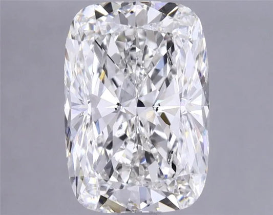 2.15ct Cushion brilliant Lab Grown Diamond (Colour G, Clarity VS1, IGI Certified)