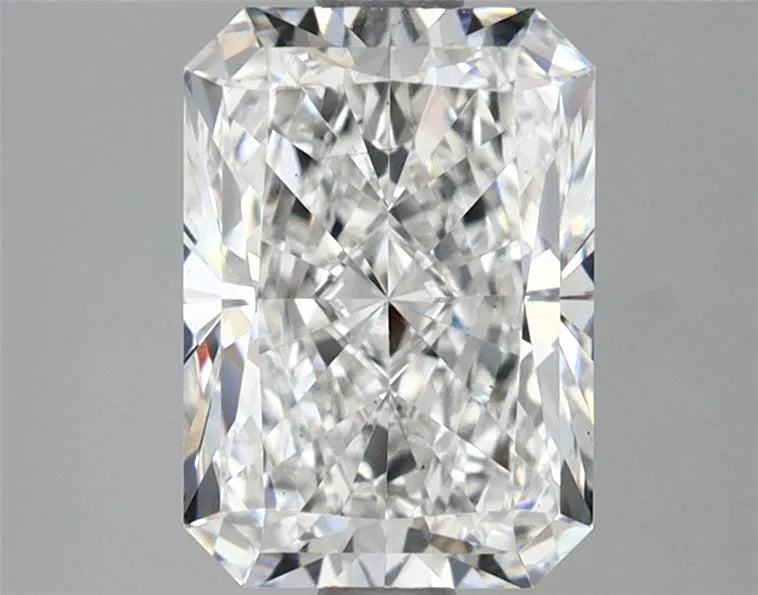 2.18ct Radiant Lab Grown Diamond (Colour E, Clarity VS1, IGI Certified)