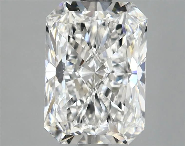2.19ct Radiant Lab Grown Diamond (Colour E, Clarity VS1, IGI Certified)