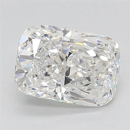 2.20ct Cushion brilliant Lab Grown Diamond (Colour D, Clarity VS2, IGI Certified)