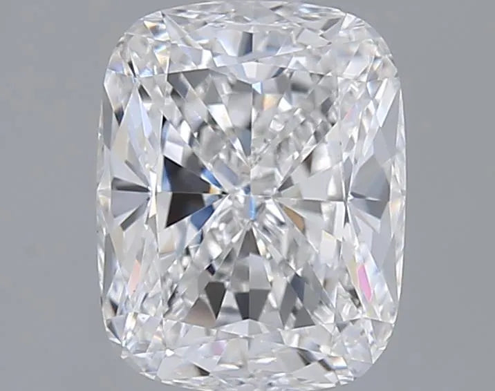2.20ct Cushion modified Lab Grown Diamond (Colour E, Clarity VS1, IGI Certified)