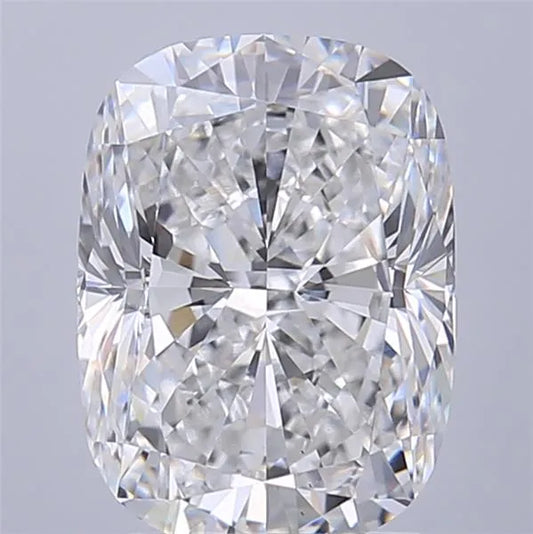 2.21ct Cushion modified Lab Grown Diamond (Colour D, Clarity VS1, IGI Certified)