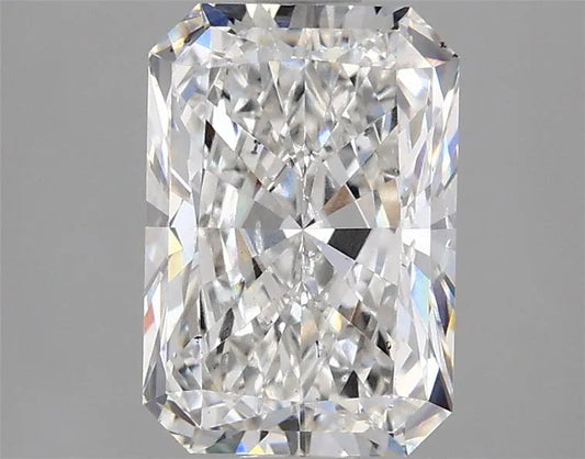 2.24ct Radiant Lab Grown Diamond (Colour E, Clarity SI1, IGI Certified)