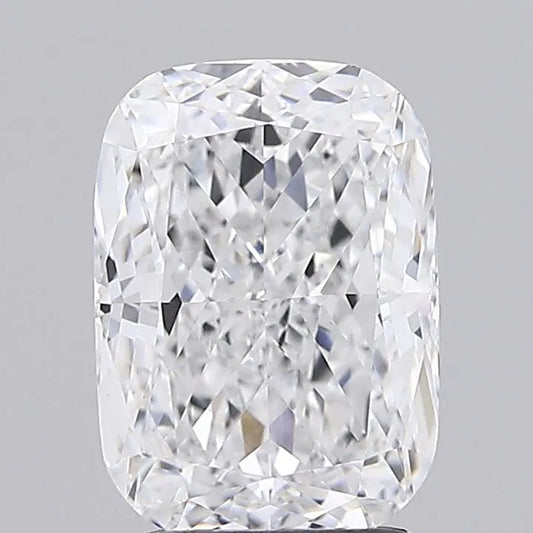 2.27ct Cushion modified Lab Grown Diamond (Colour D, Clarity VS1, IGI Certified)