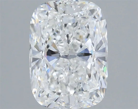 2.27ct Cushion modified Lab Grown Diamond (Colour E, Clarity VS1, IGI Certified)