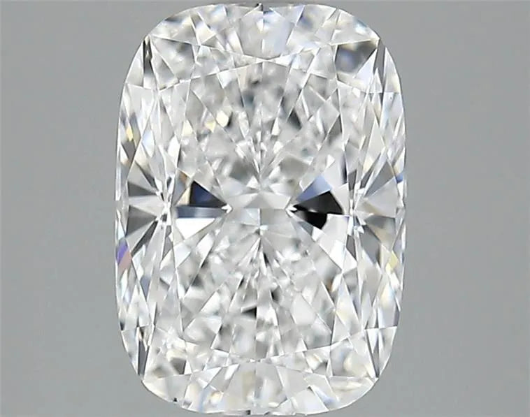 2.30ct Cushion modified Lab Grown Diamond (Colour D, Clarity VS1, IGI Certified)