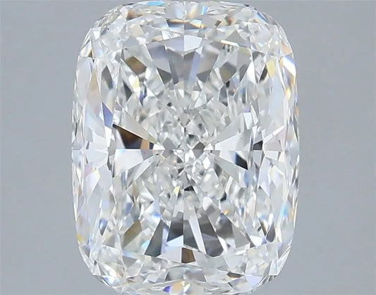 2.30ct Cushion modified Lab Grown Diamond (Colour E, Clarity VS1, IGI Certified)