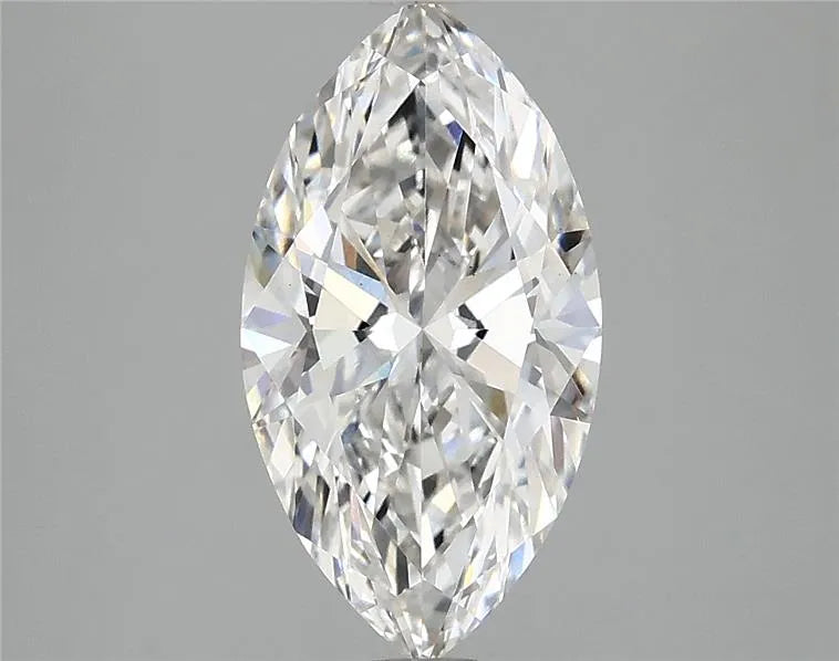 2.31ct Marquise Lab Grown Diamond (Colour F, Clarity VS1, IGI Certified)