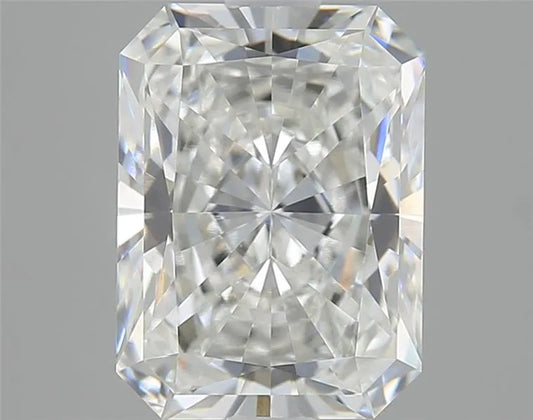 2.32ct Radiant Lab Grown Diamond (Colour F, Clarity VVS2, IGI Certified)
