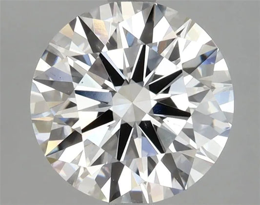 2.35ct Round Lab Grown Diamond (Colour G, Clarity VS1, Cut EX, IGI Certified)
