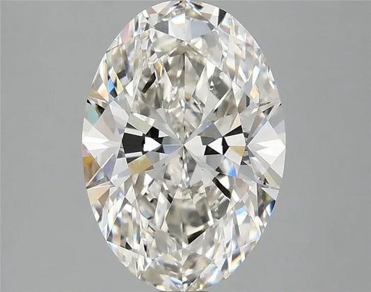 2.36ct Oval Lab Grown Diamond (Colour H, Clarity VS1, IGI Certified)