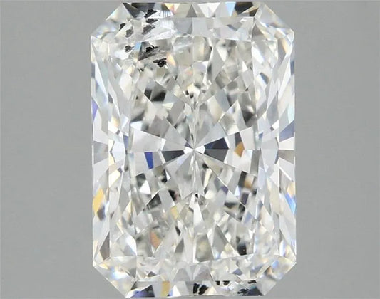 2.38ct Radiant Lab Grown Diamond (Colour F, Clarity SI2, IGI Certified)