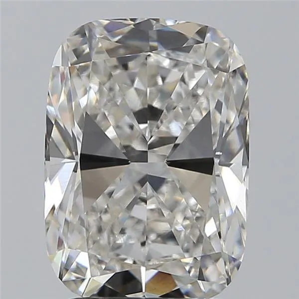 2.42ct Cushion modified Lab Grown Diamond (Colour G, Clarity VVS2, IGI Certified)