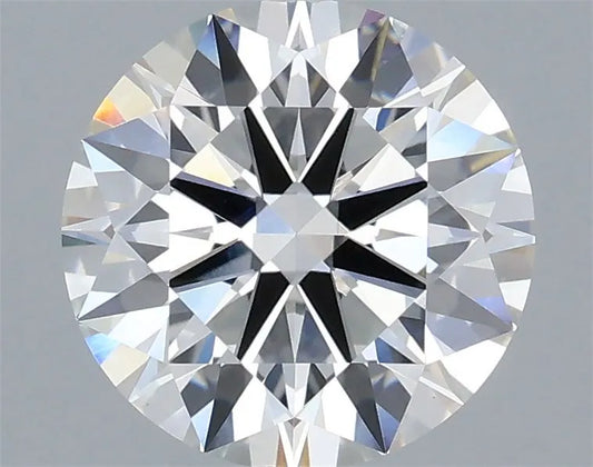 2.47ct Round Lab Grown Diamond (Colour H, Clarity VVS2, Cut ID, IGI Certified)