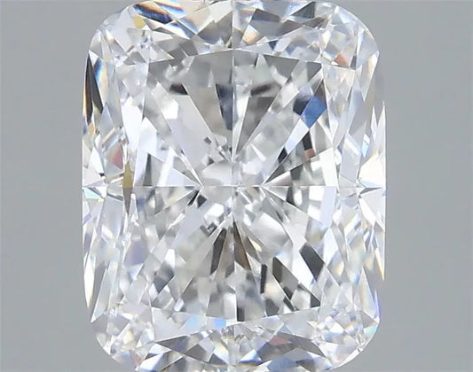 2.48ct Cushion modified Lab Grown Diamond (Colour E, Clarity VVS2, IGI Certified)