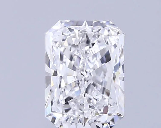 2.50ct Cushion modified Lab Grown Diamond (Colour D, Clarity VVS2, IGI Certified)