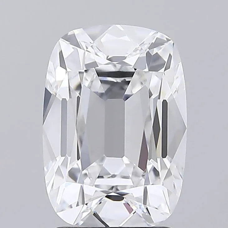 2.50ct Old miner Lab Grown Diamond (Colour E, Clarity VVS2, GIA Certified)