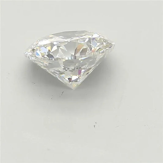 2.50ct Round Lab Grown Diamond (Colour D, Clarity VS2, Cut ID, IGI Certified)