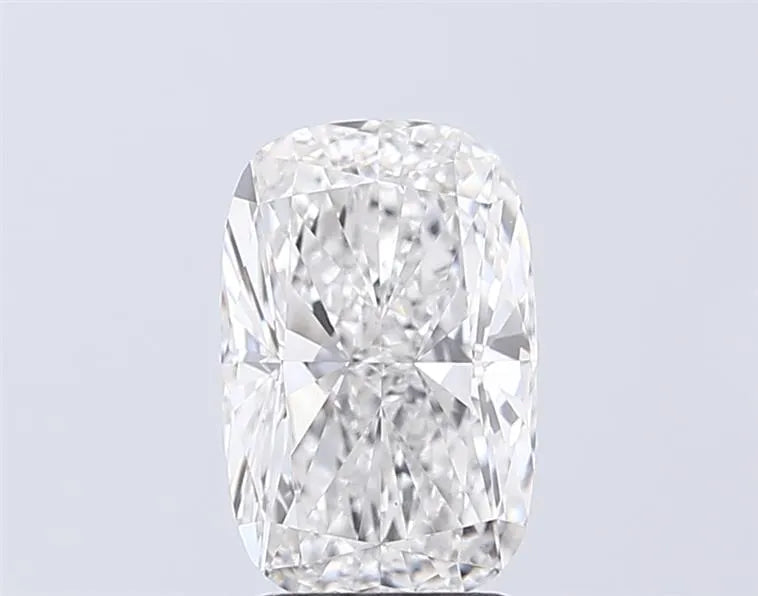 2.51ct Cushion modified Lab Grown Diamond (Colour E, Clarity VS1, IGI Certified)