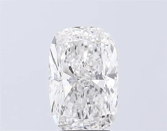 2.51ct Cushion modified Lab Grown Diamond (Colour E, Clarity VS1, IGI Certified)
