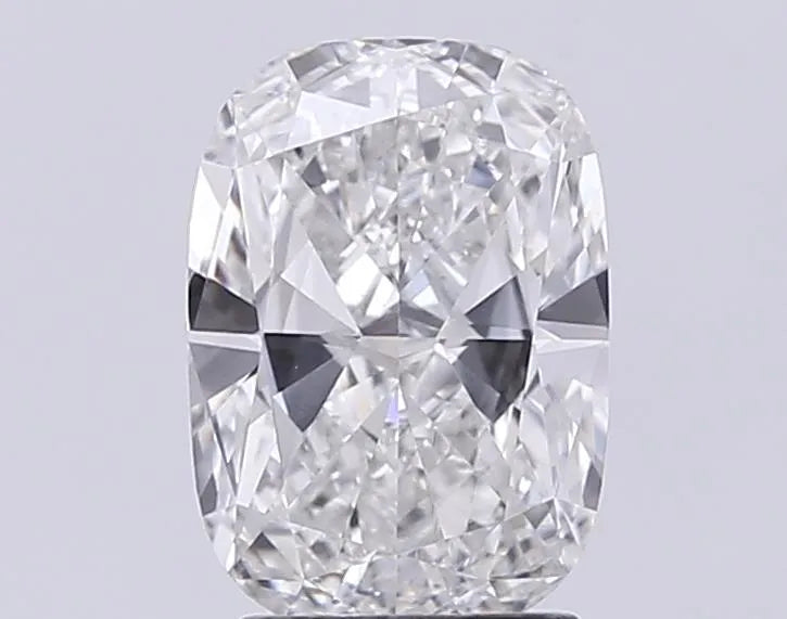 2.51ct Cushion modified Lab Grown Diamond (Colour F, Clarity VVS2, IGI Certified)