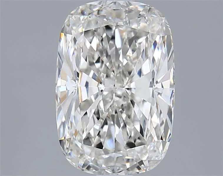 2.51ct Cushion modified Lab Grown Diamond (Colour G, Clarity VS1, IGI Certified)