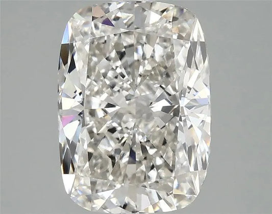 2.51ct Cushion modified Lab Grown Diamond (Colour G, Clarity VVS2, IGI Certified)