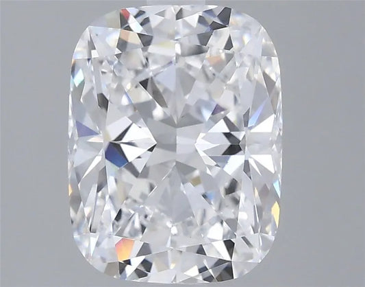 2.52ct Cushion modified Lab Grown Diamond (Colour E, Clarity VS1, IGI Certified)