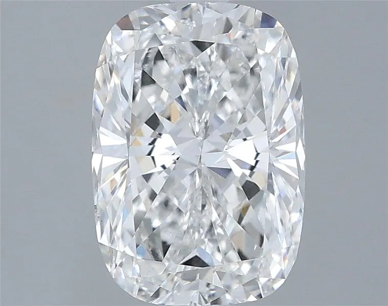 2.52ct Cushion modified Lab Grown Diamond (Colour E, Clarity VS1, IGI Certified)