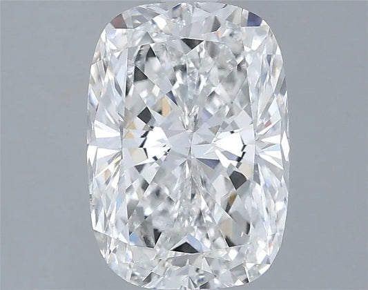 2.52ct Cushion modified Lab Grown Diamond (Colour E, Clarity VS1, IGI Certified)