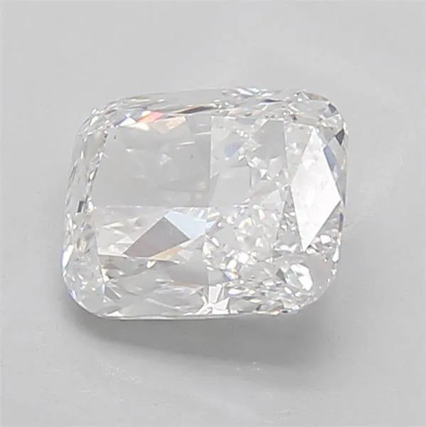2.53ct Cushion modified Lab Grown Diamond (Colour D, Clarity VS2, IGI Certified)