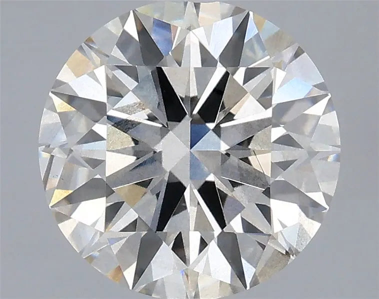 2.53ct Round Lab Grown Diamond (Colour G, Clarity SI2, Cut ID, IGI Certified)