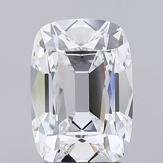 2.54ct Old miner Lab Grown Diamond (Colour D, Clarity VVS2, GIA Certified)