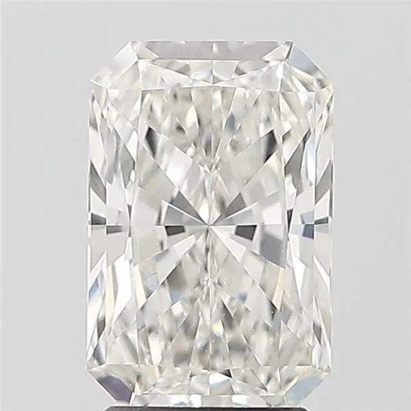 2.54ct Radiant Lab Grown Diamond (Colour G, Clarity VS1, IGI Certified)