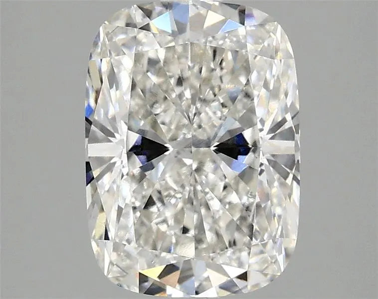 2.55ct Cushion modified Lab Grown Diamond (Colour G, Clarity VS1, IGI Certified)