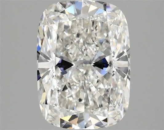 2.55ct Cushion modified Lab Grown Diamond (Colour G, Clarity VS1, IGI Certified)