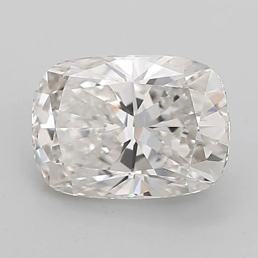 2.58ct Cushion modified Lab Grown Diamond (Colour G, Clarity VS1, IGI Certified)