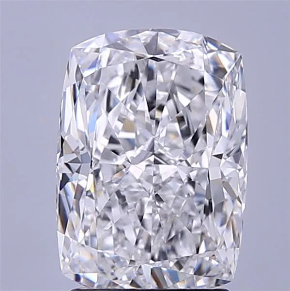 2.59ct Cushion modified Lab Grown Diamond (Colour D, Clarity VVS1, IGI Certified)