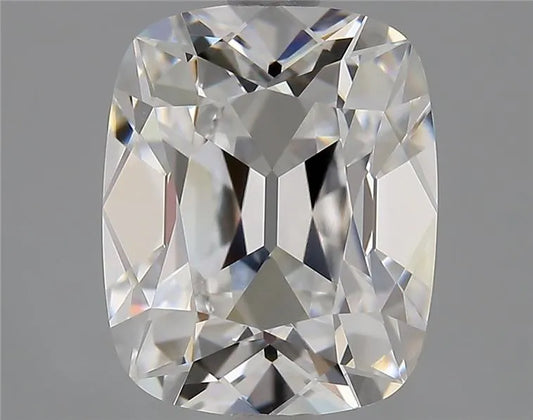 2.59ct Old miner Lab Grown Diamond (Colour D, Clarity VVS2, GIA Certified)