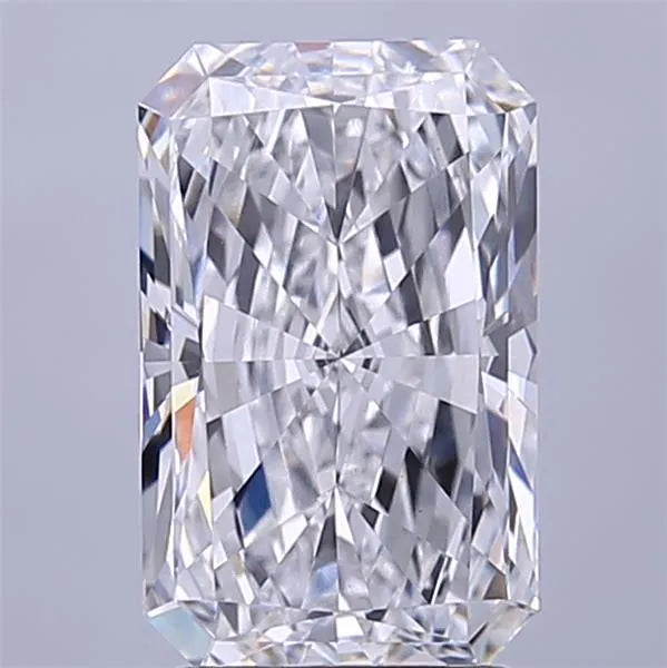 2.60ct Radiant Lab Grown Diamond (Colour D, Clarity VVS2, IGI Certified)