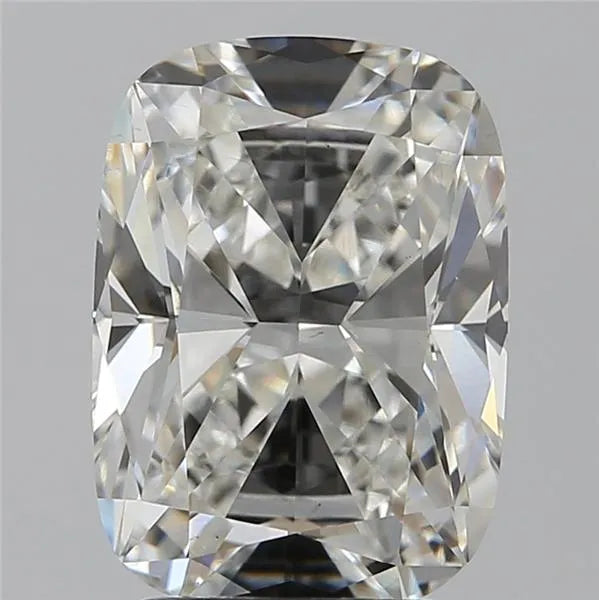 2.61ct Cushion modified Lab Grown Diamond (Colour F, Clarity VS1, IGI Certified)