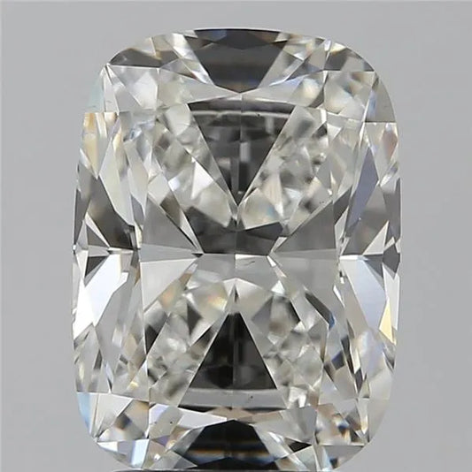 2.61ct Cushion modified Lab Grown Diamond (Colour F, Clarity VS1, IGI Certified)