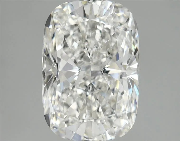 2.66ct Cushion modified Lab Grown Diamond (Colour F, Clarity VS1, IGI Certified)